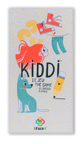 Kiddi