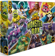 Pré-commande : King of Tokyo - Monster box (français)