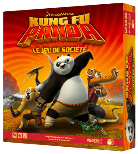 Kung Fu Panda