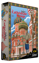 Pré-commande : La Cathédrale Rouge