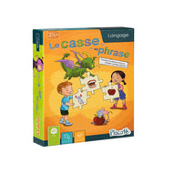 Le casse-phrase
