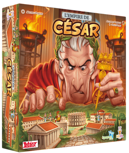 L'empire de César