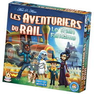Aventuriers du rail - Le Train Fantôme