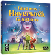 Les gardiens de Haversack (bilingue)