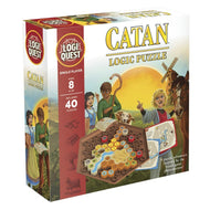Jeu de logique - Logiquest Catan