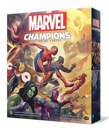 Marvel Champions: Le Jeu De Cartes