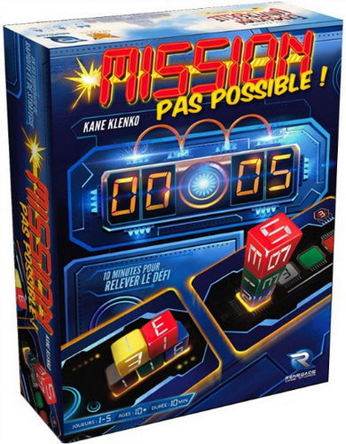 Mission pas possible !!!