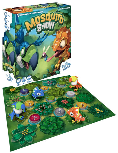 Mosquito Show (multilingue)