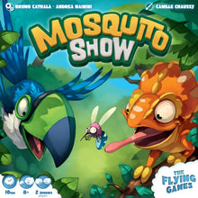 Mosquito Show (multilingue)