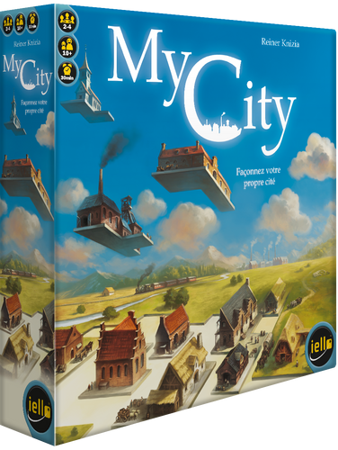My City (version française)