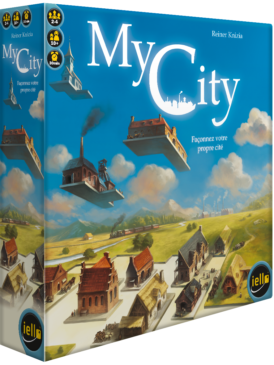 My City (version française)