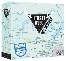 L'osti d'jeu - Régions