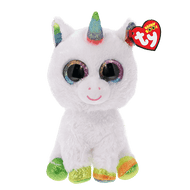 TY - Peluche - Pixy (licorne) - moyen (13 pouces)