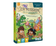 En mission chez les dinosaures