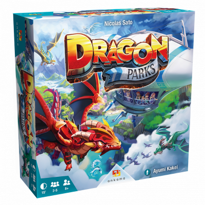 Dragon Parks (version française)