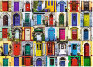 Casse-tête - Portes du monde (1000 pcs)