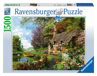 Casse-tête - Maison rurale (1500 pcs)