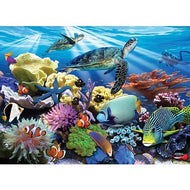 Casse-tête - Tortues de mer (200 XXL pcs)