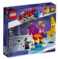 LEGO Movie 2 - La Reine aux mille visages