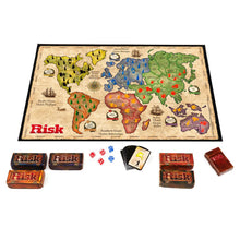 Jeu Risk