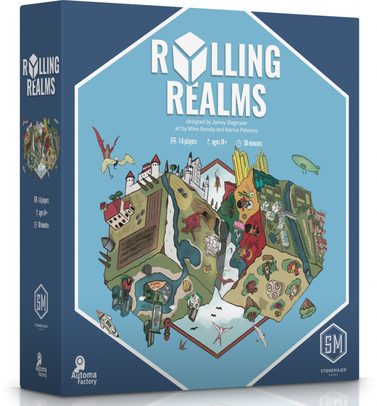 Rolling Realms (français)