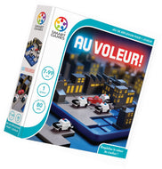 Jeu de logique - Au voleur