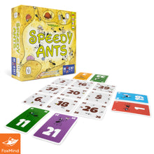 Speedy Ants (français)