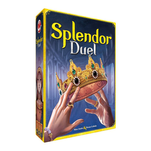 Splendor - Duel (multilingue)