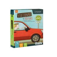 Stationne tes voitures