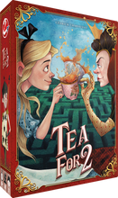 Pré-commande : Tea for 2 (multilingue)