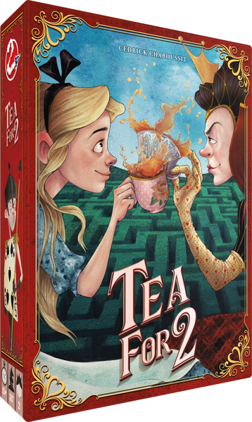 Tea for 2 (multilingue)