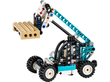LEGO - Technic - Le chariot élévateur