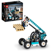 LEGO - Technic - Le chariot élévateur