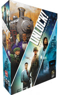 Pré-commande : Unlock 10 - Game adventures