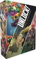 Pré-commande : Unlock 8 - Mythic Adventures (français)