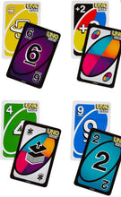 Uno Flip - Jeu de cartes