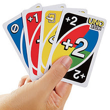 Uno Flip - Jeu de cartes