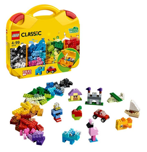 LEGO - Valise créative (213 pcs)