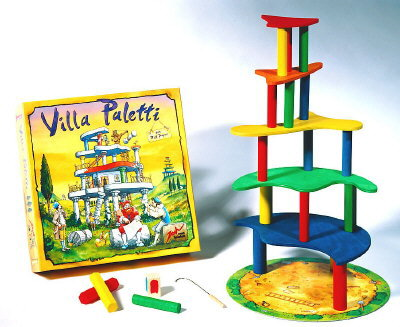 Villa Paletti