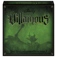 Jeu Villainous - Disney (version française)