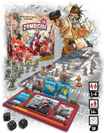Pré-commande : Zombicide - 2e édition (français)